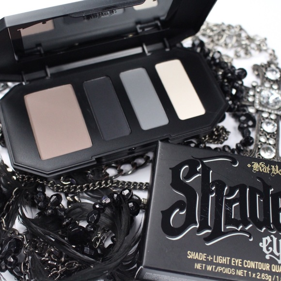 Kat Von D Shade + Light Eyeshadow Palette - Picture 4 of 8